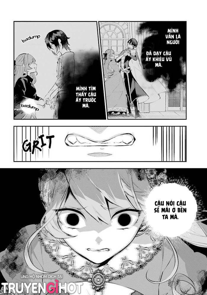 câu chuyện về sự luân hồi ở thế giới maydare chapter 17 10