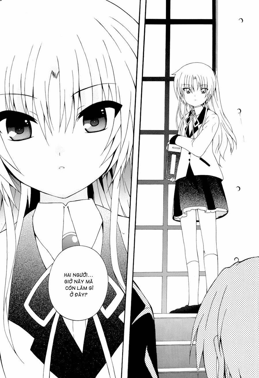 angel beats! heaven's door chapter 24 20