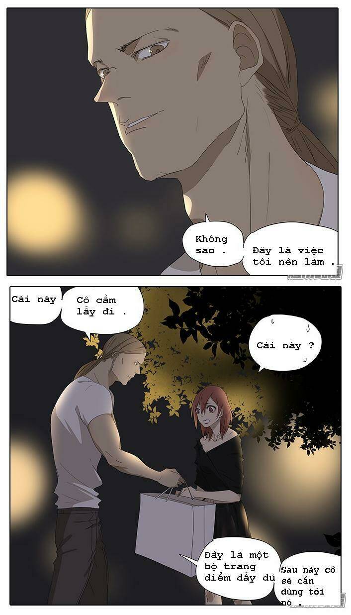 tương thân chung kết giả chapter 34 11