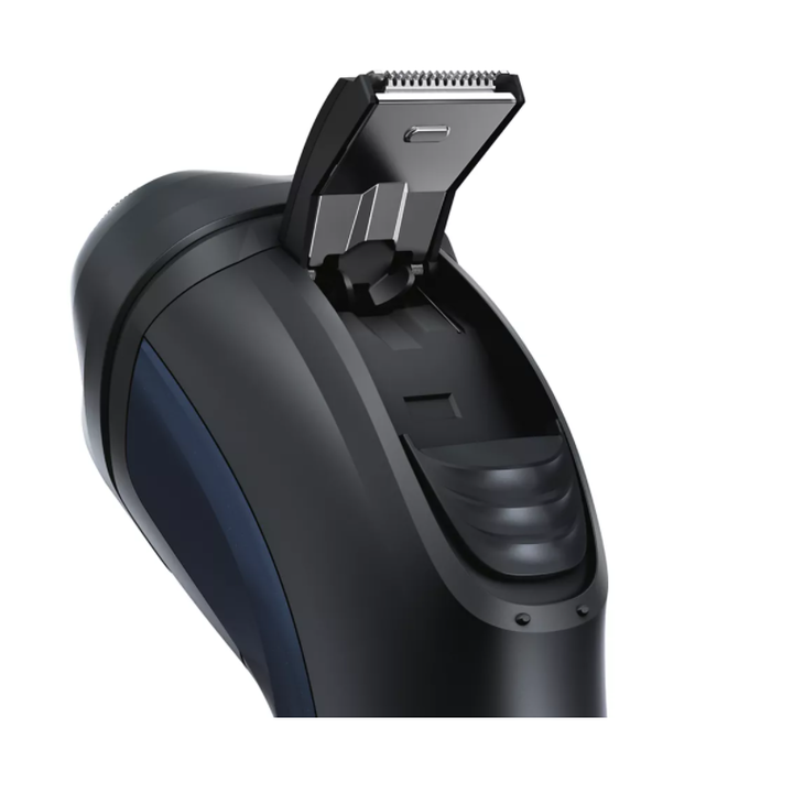 Máy cạo râu khô và ướt Philips Norelco AT620/81 tích hợp đầu tỉa tóc mai - Hàng Nhập Khẩu