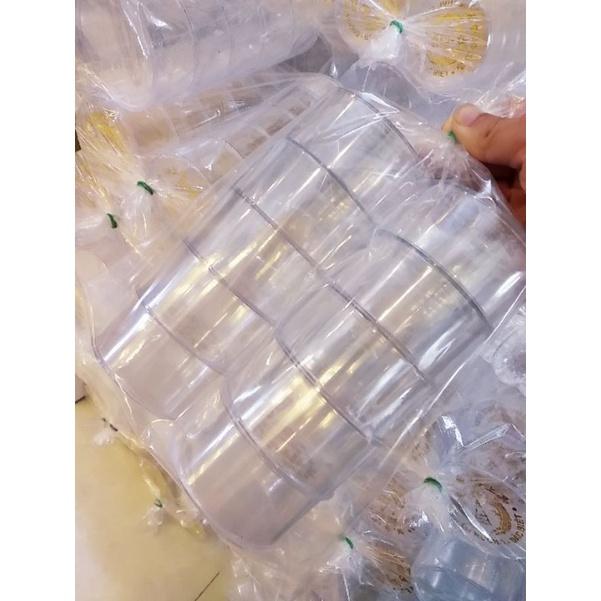 Hộp nhựa 2 nắp, 10 hộp