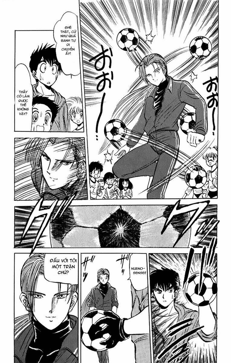 jigoku sensei nube - người thầy dũng cảm chapter 11 9