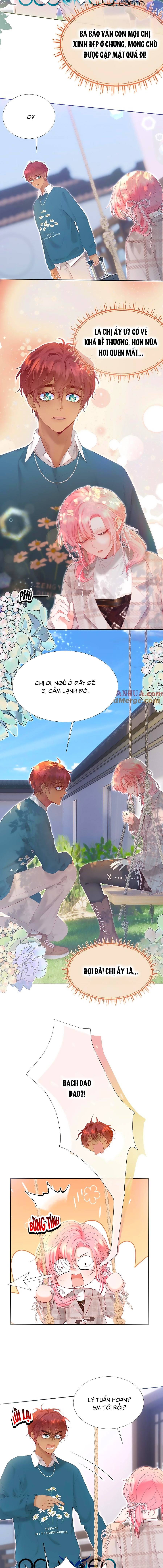 trọng sinh trở về năm ấy chồng tôi là hotboy chapter 28 3