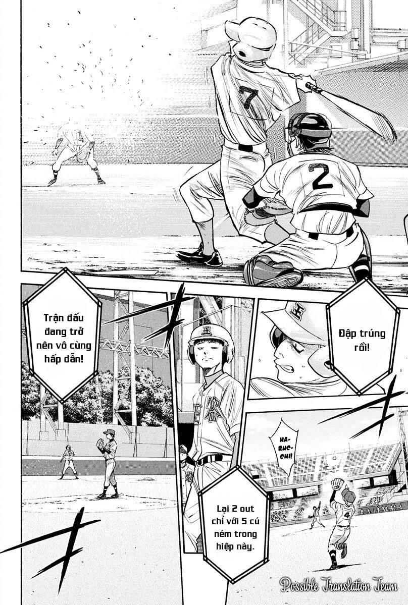 Đội Bóng Chày Siêu Đẳng 2 chapter 305 14