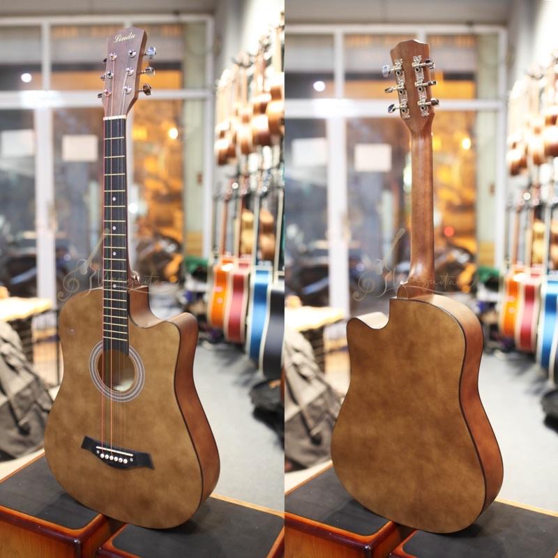 Đàn guitar acoustic 3/4 giá rẻ