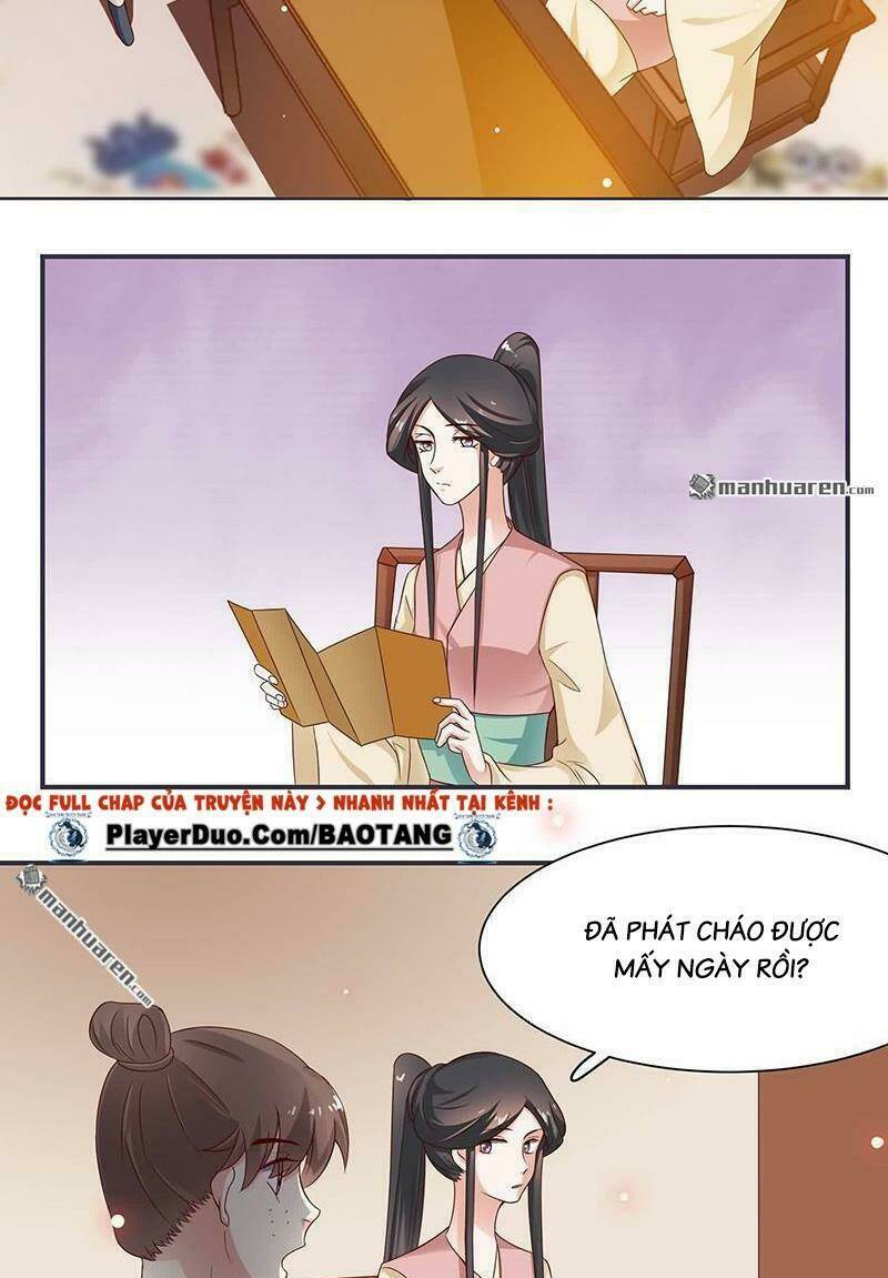 tiểu y thú của tướng quân chapter 12 4