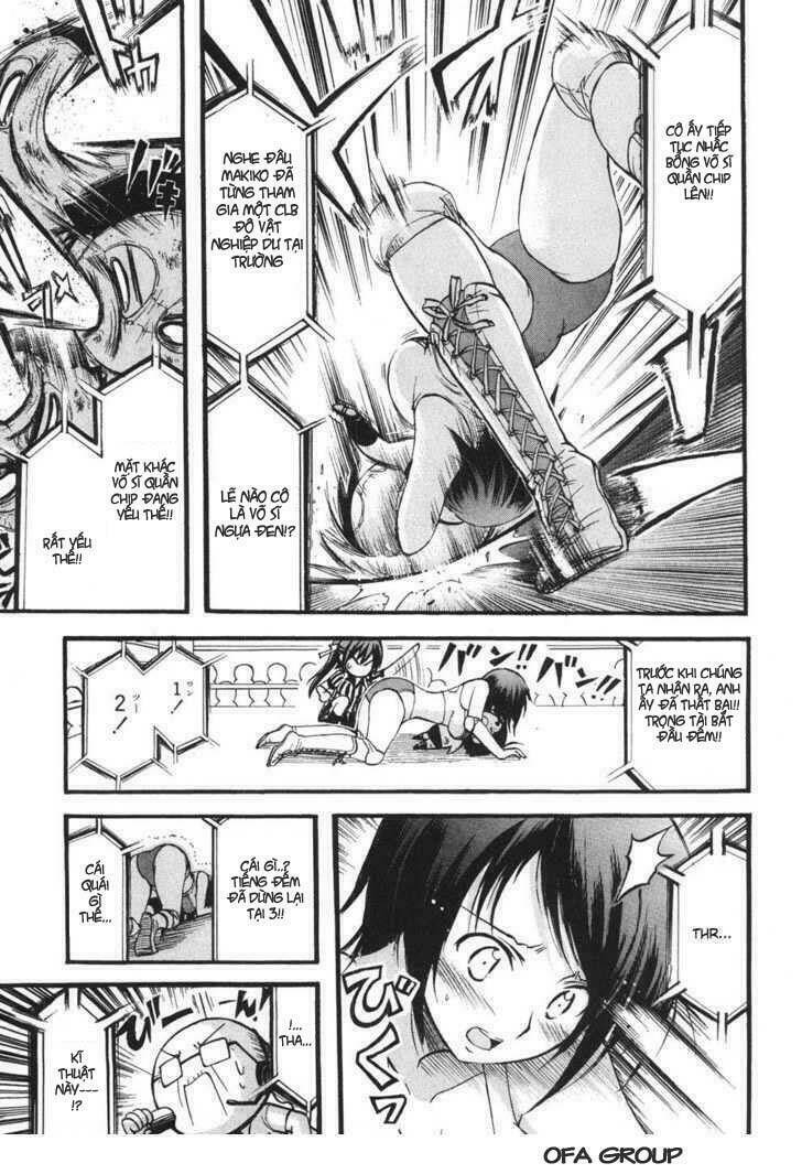 vật thất lạc của bầu trời chapter 19 14