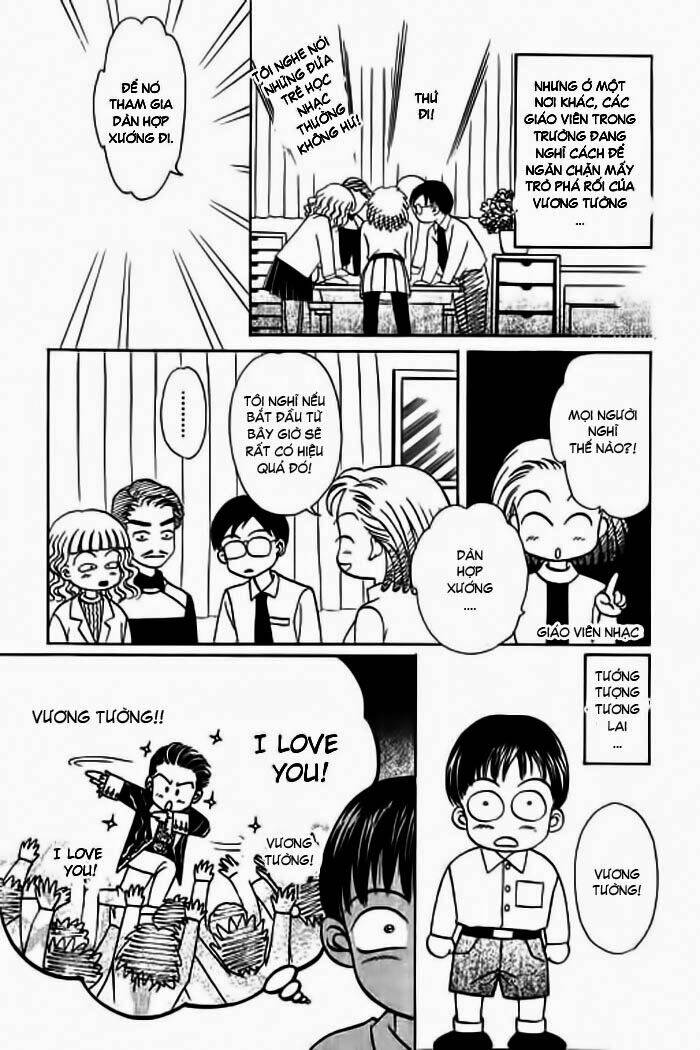 youth gone wild - tuổi trẻ cuồng nhiệt chapter 13 15