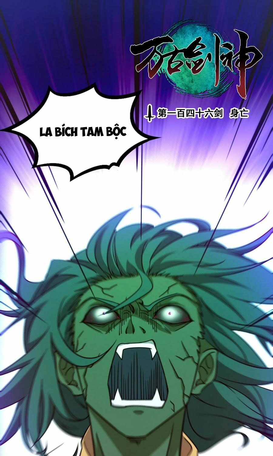 vạn cổ kiếm thần chapter 146 1