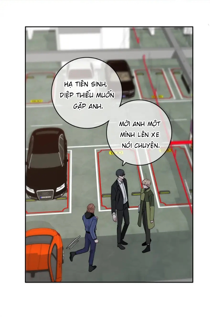 trước và sau ly hôn! chapter 21 29