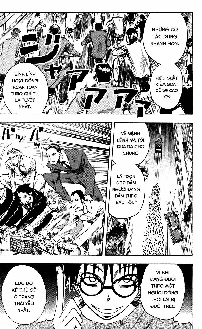 majin tantei nougami neuro chapter 79 10