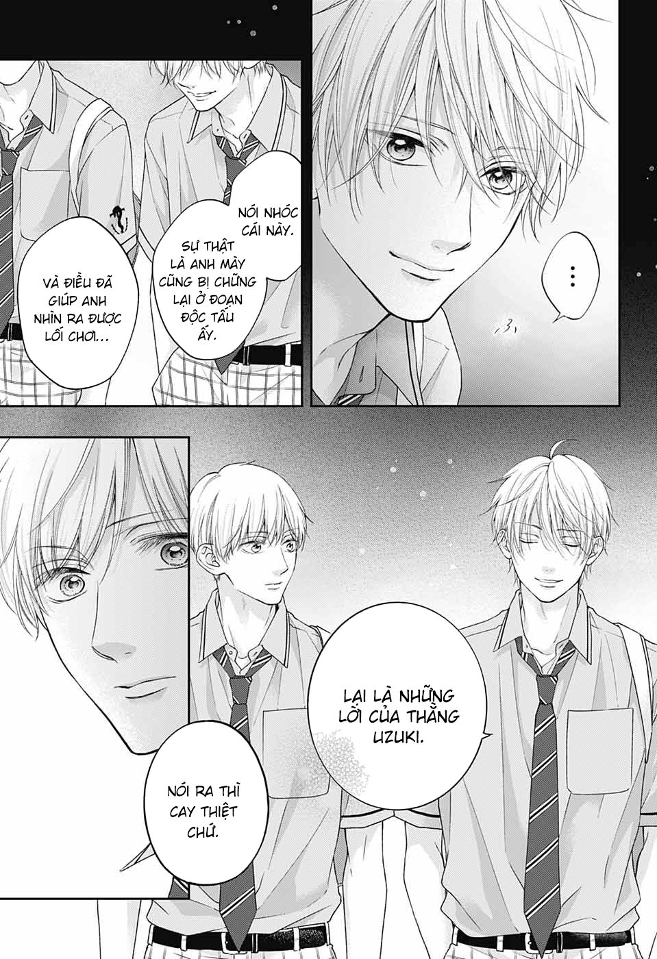 kono oto tomare! chapter 111 14