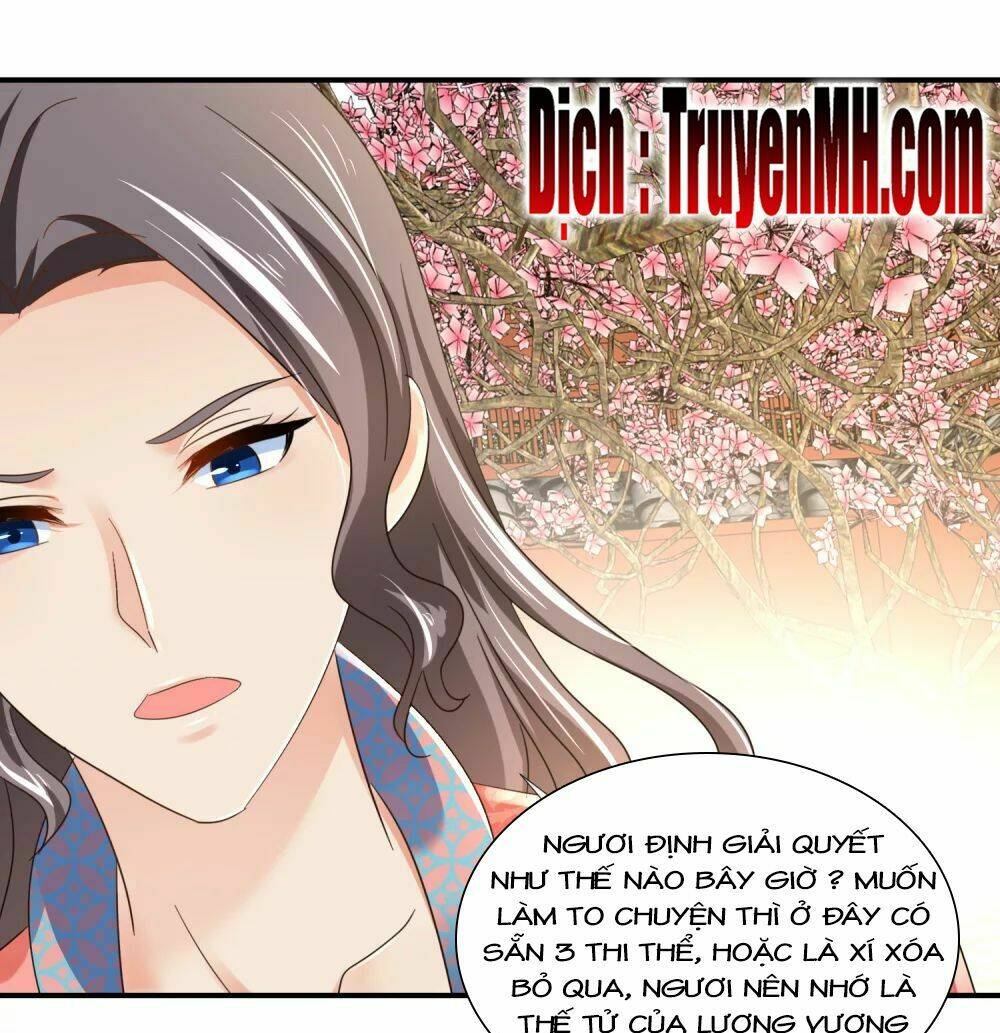 lãnh cung phế hậu muốn nghịch thiên chapter 116 8