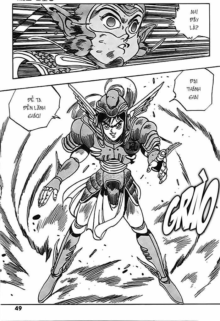 ảo long vương chapter 50 11