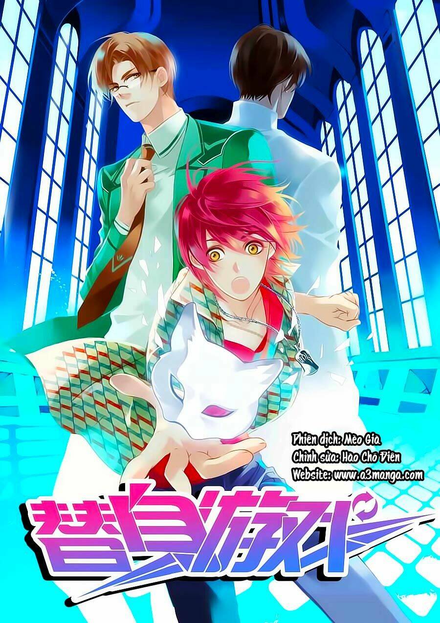 trò chơi thế thân chapter 1 2