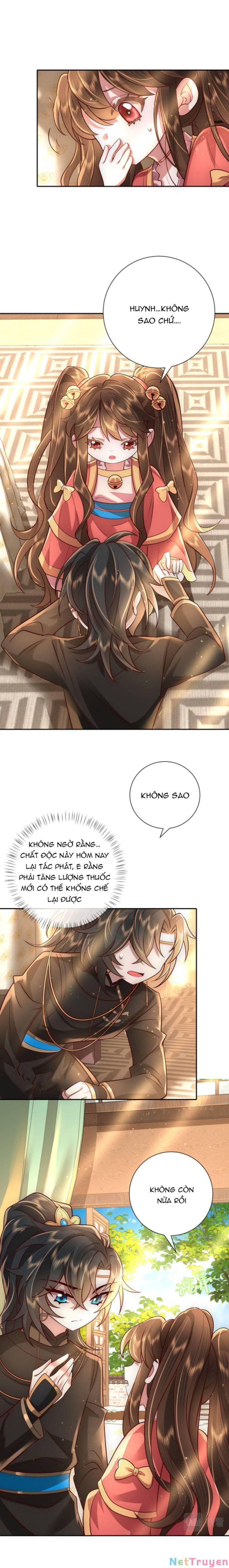 phương thức sinh tồn của công chúa pháo hôi chapter 57 7