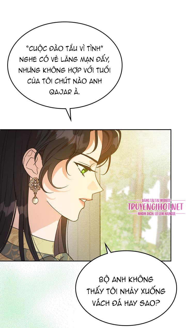 giết chết ác nữ phản diện chapter 39.1 16