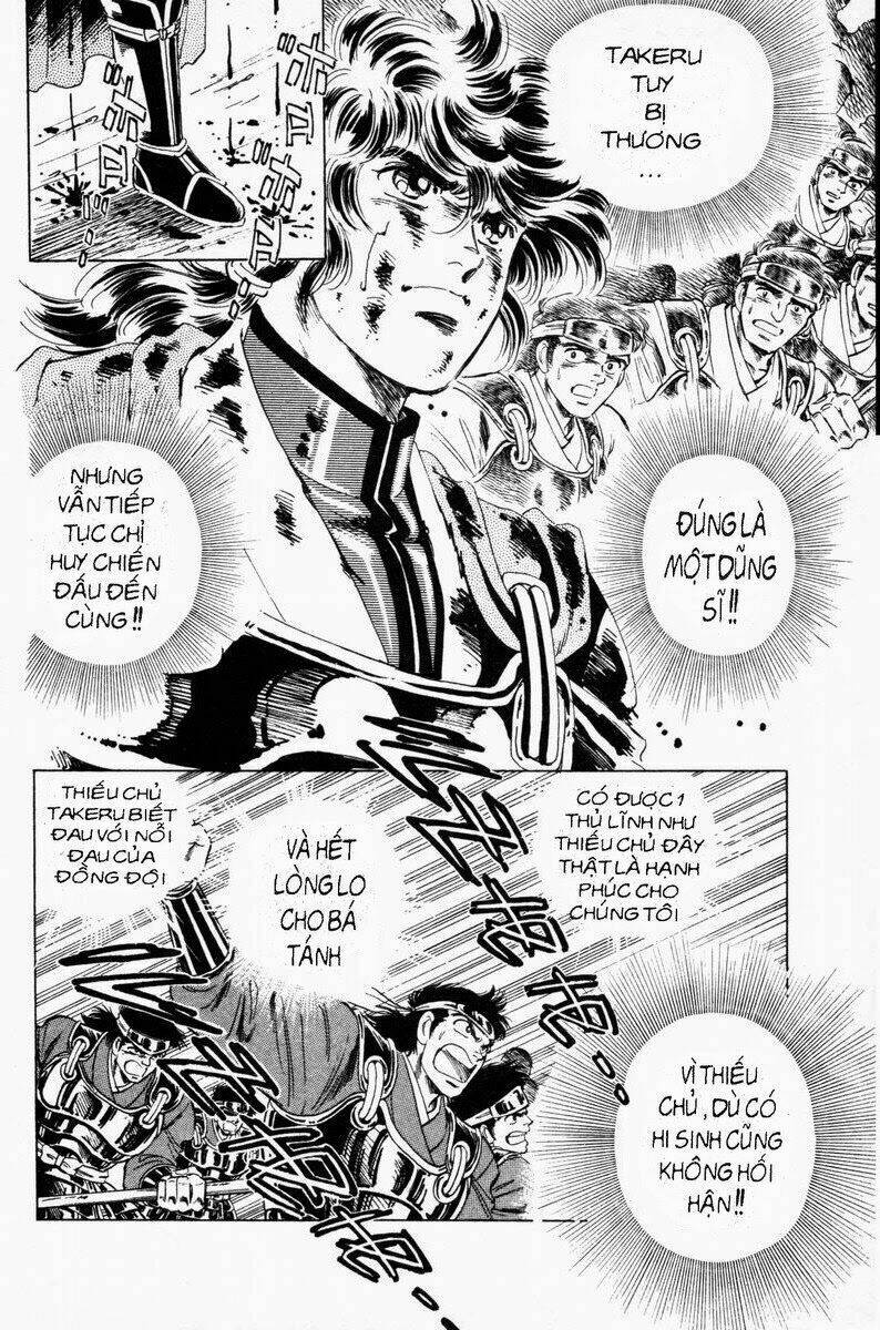 truyền thuyết bá vương chapter 20 5