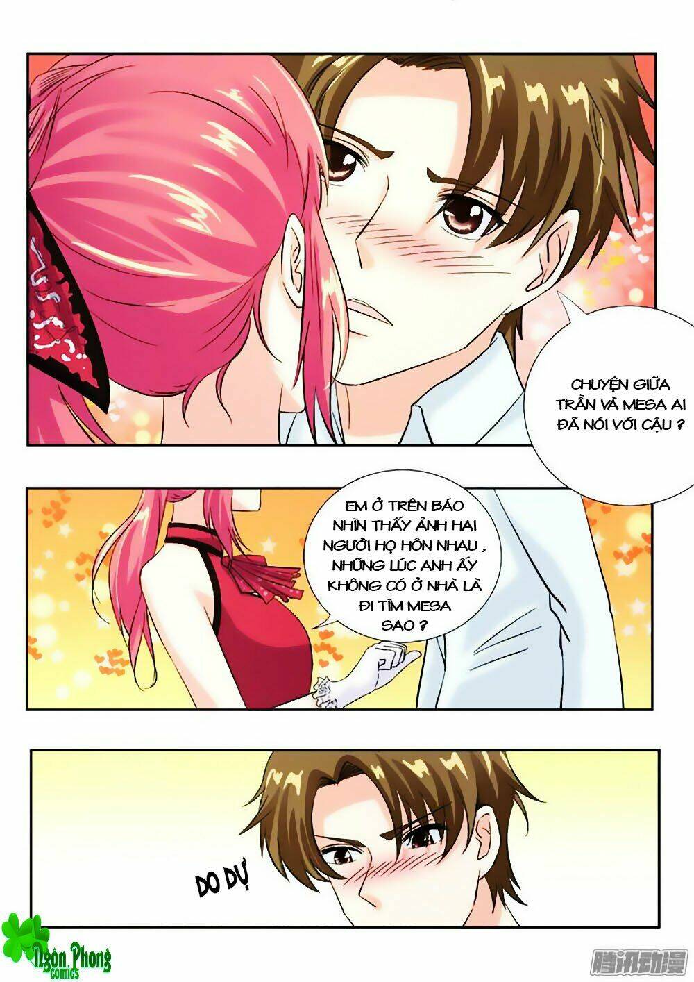 bạn trai hắc đạo của tôi chapter 123 6