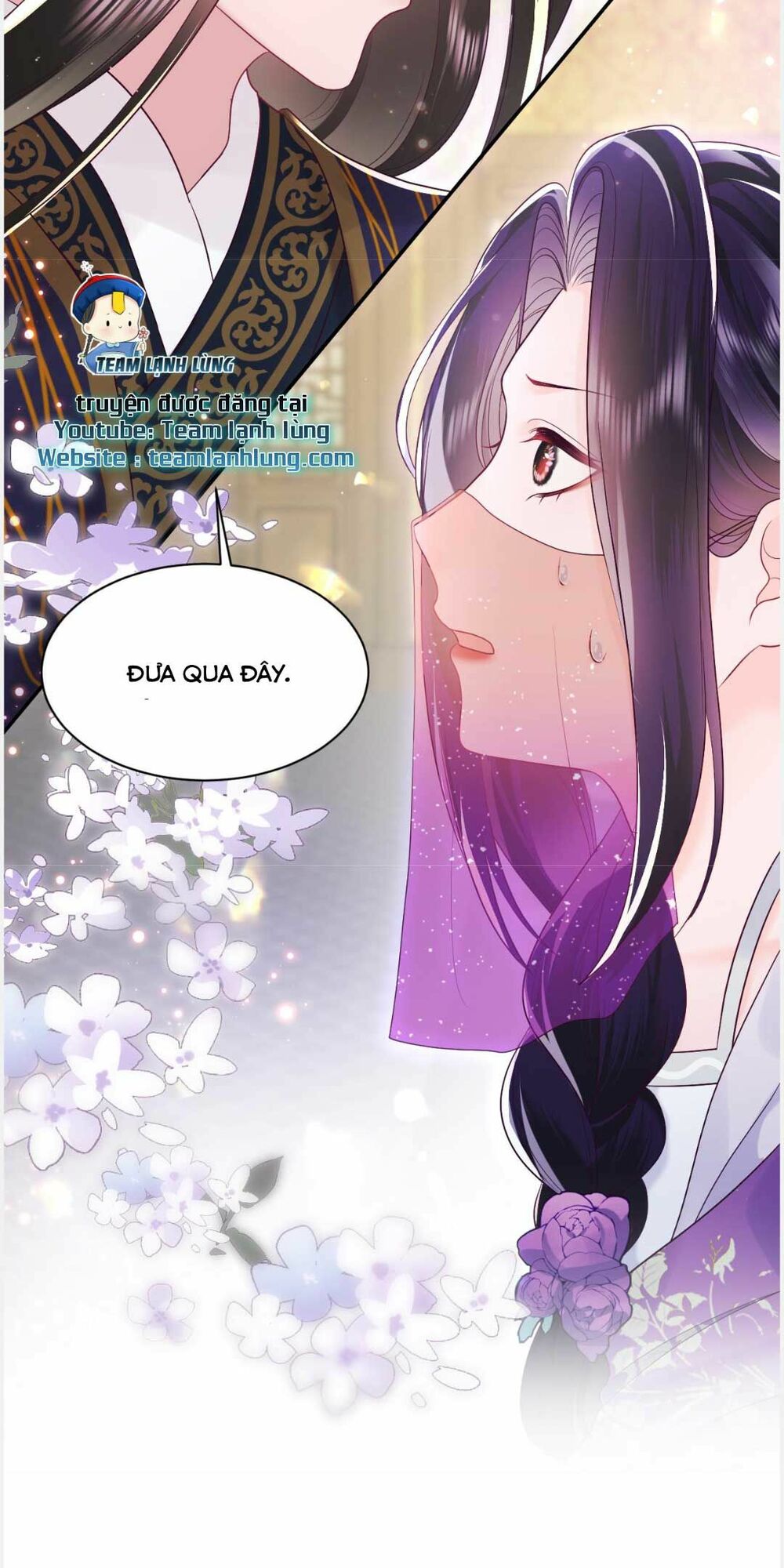 nữ phụ ác độc và vương gia phản diện cấm dục chapter 8 22