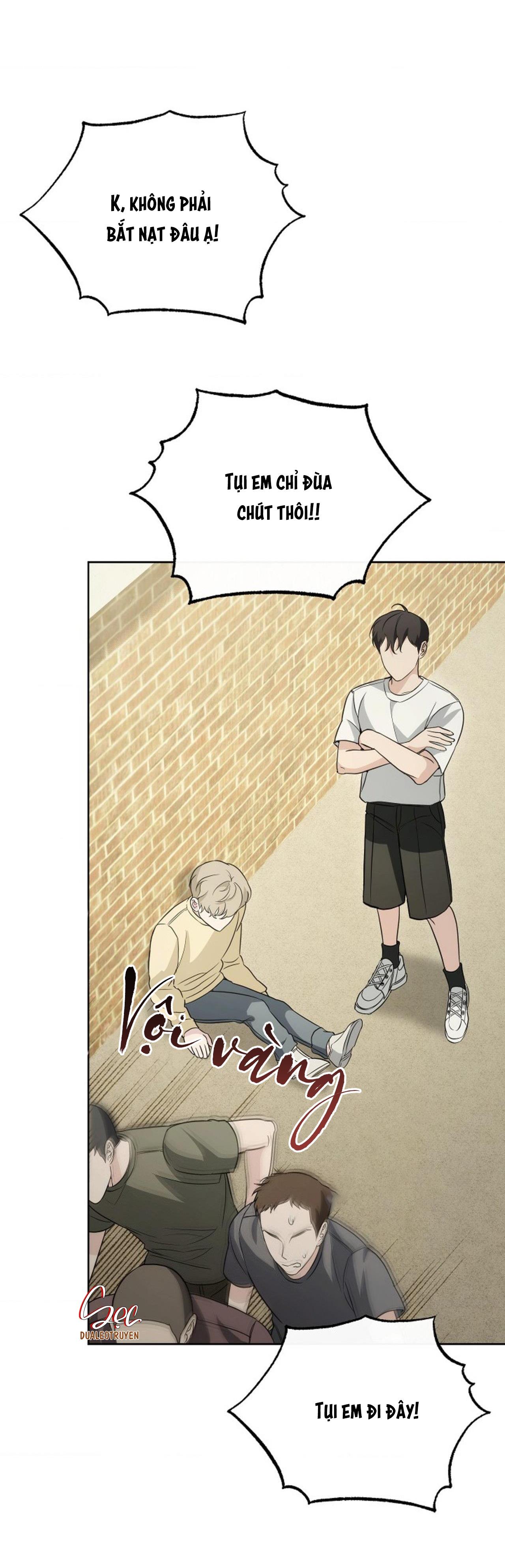 (abo)mối quan hệ không hoàn chỉnh chapter 12 31