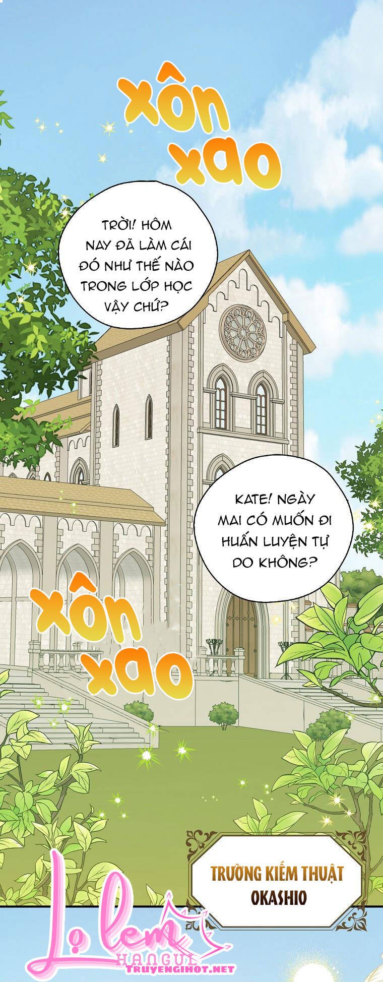 Ba Người Anh Trai Của Tôi Là Bạo Quân Chapter 48.1 - Trang 0