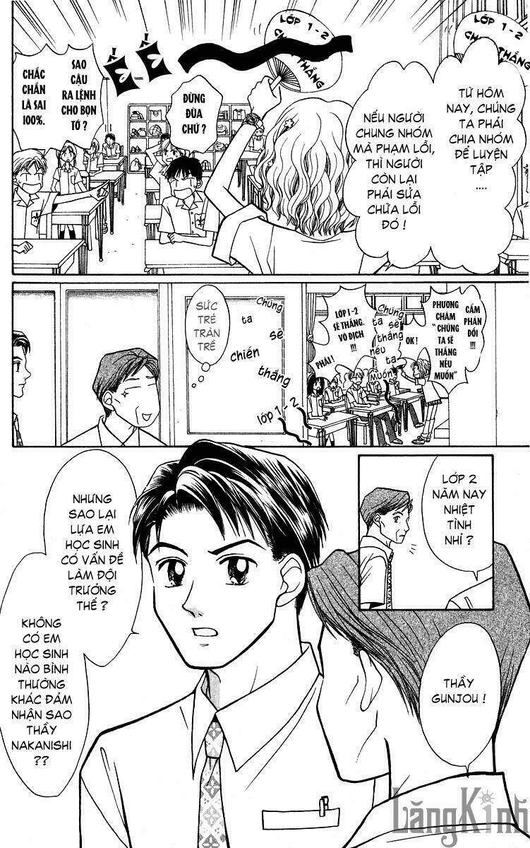 gals - mắt lưu ly chapter 9 28