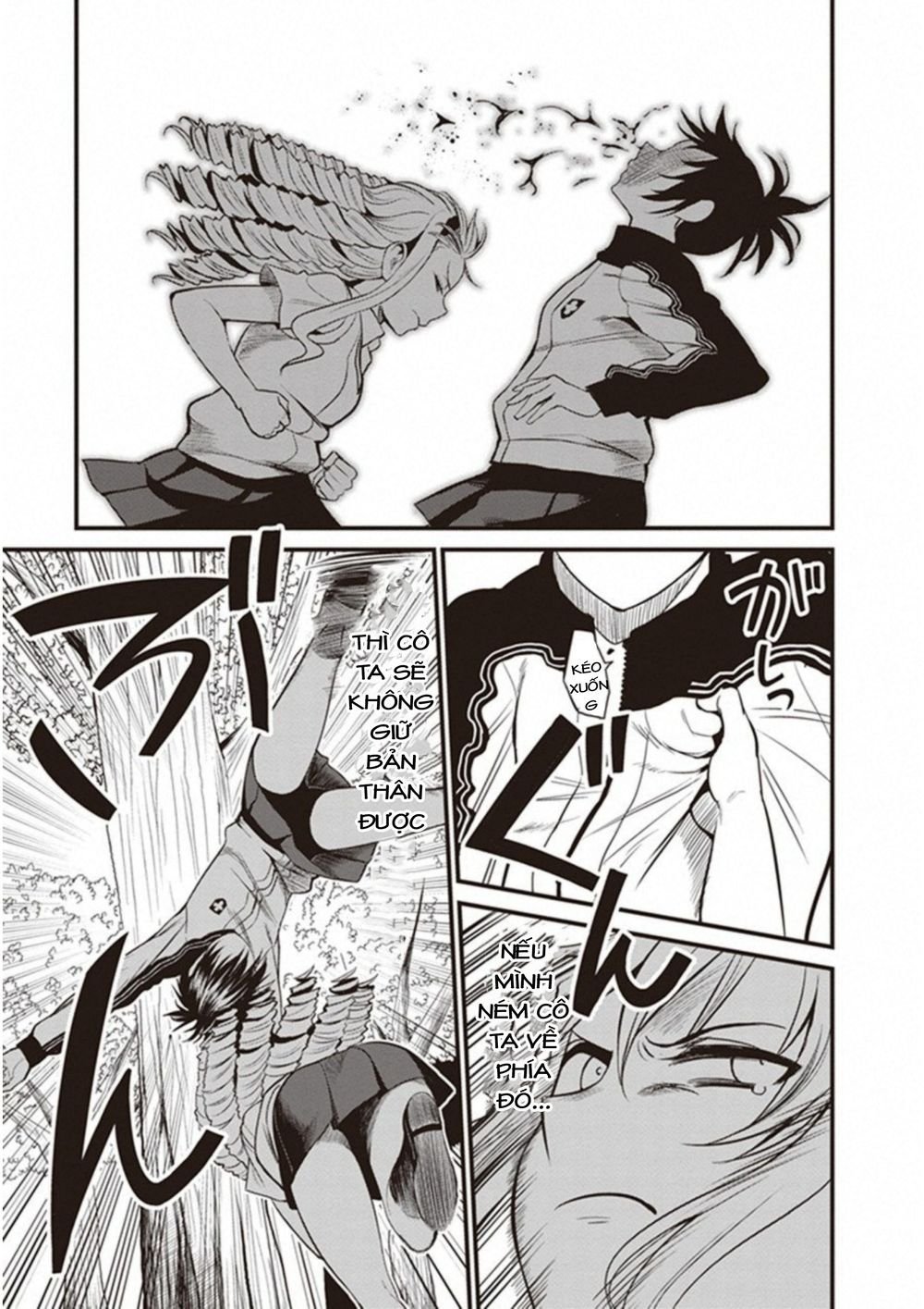 to aru kagaku no railgun gaiden: astral buddy chapter 7 15