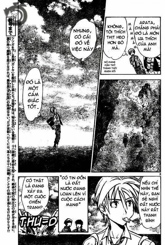 huyền thoại arata chapter 20 3