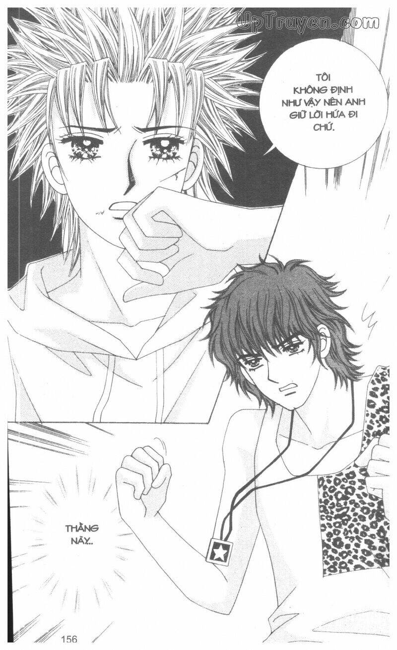 cáo già gặp sói điên chapter 6 157