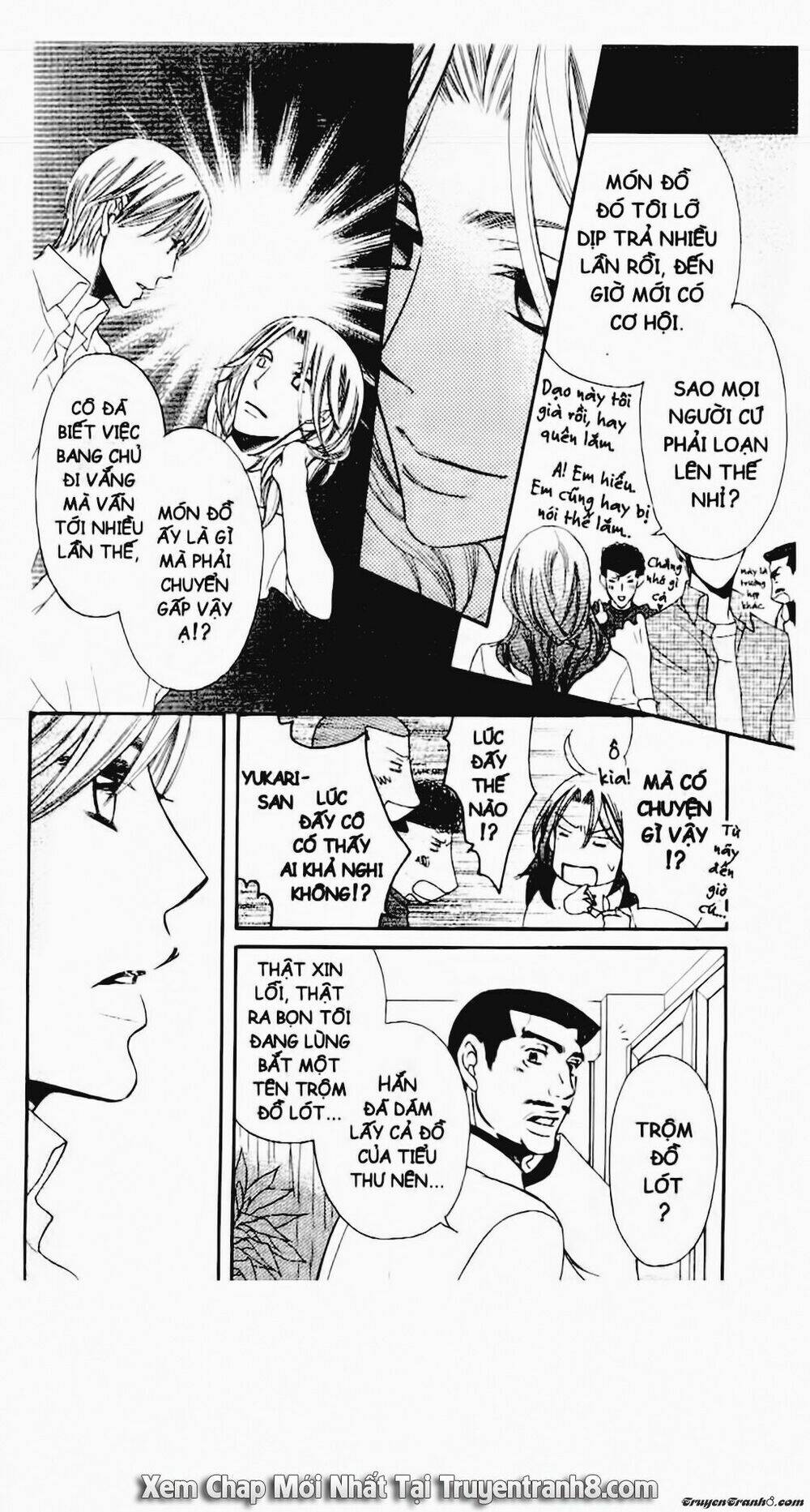 tiểu thư sachie chapter 21 10