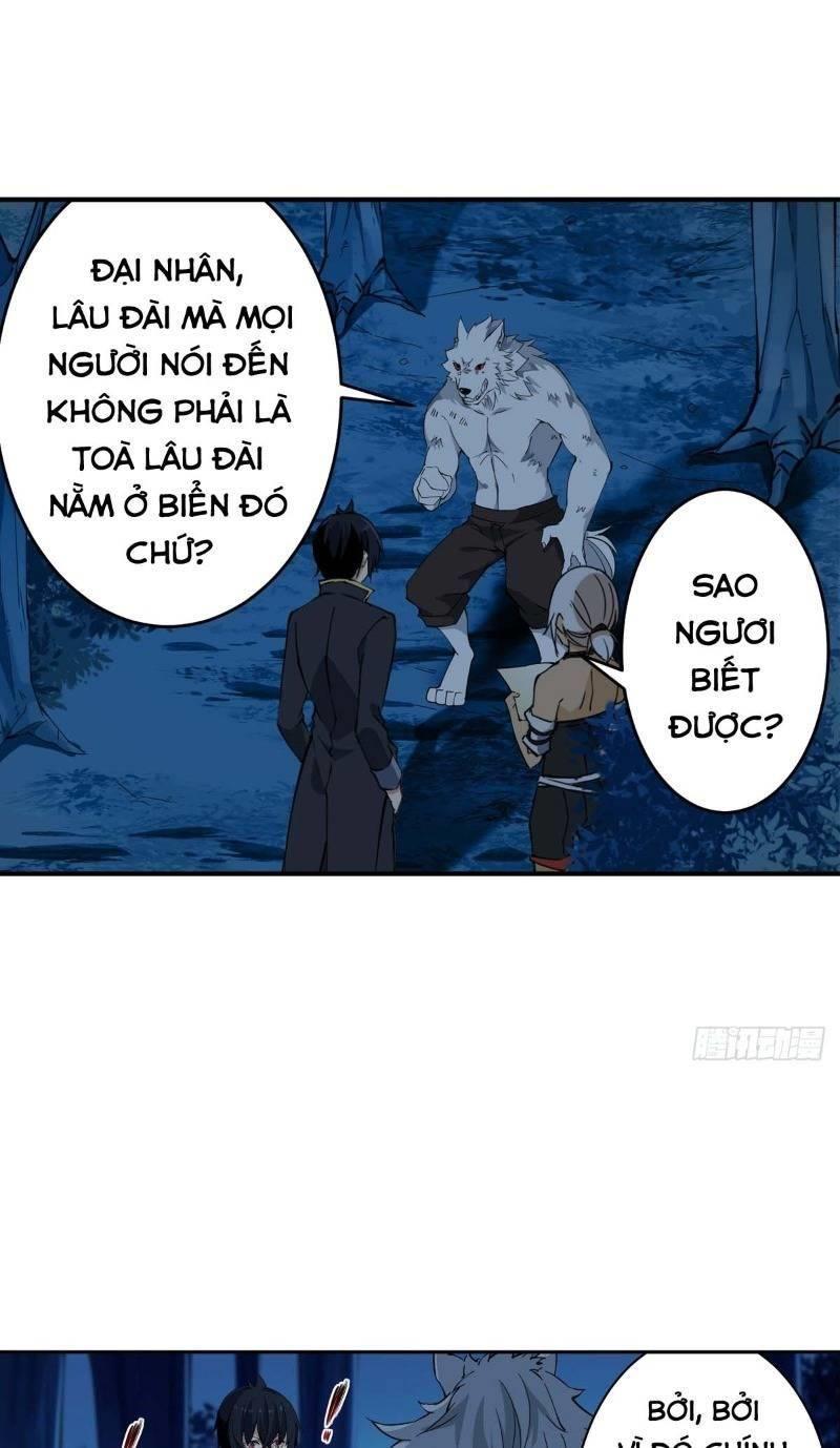 vô hạn sứ đồ và 12 nữ chiến binh chapter 41 25
