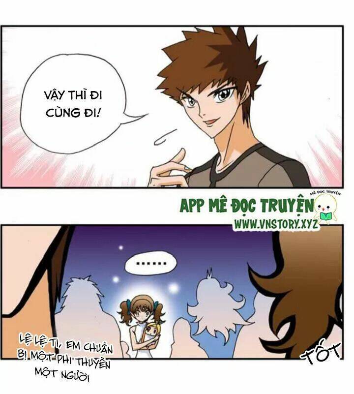 nhà có siêu dễ thương chapter 173 14