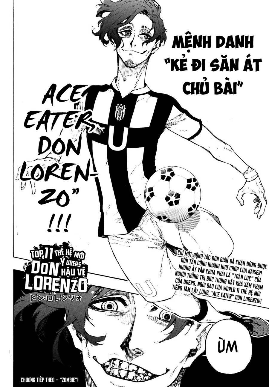 tiền đạo số 1 chapter 210 18