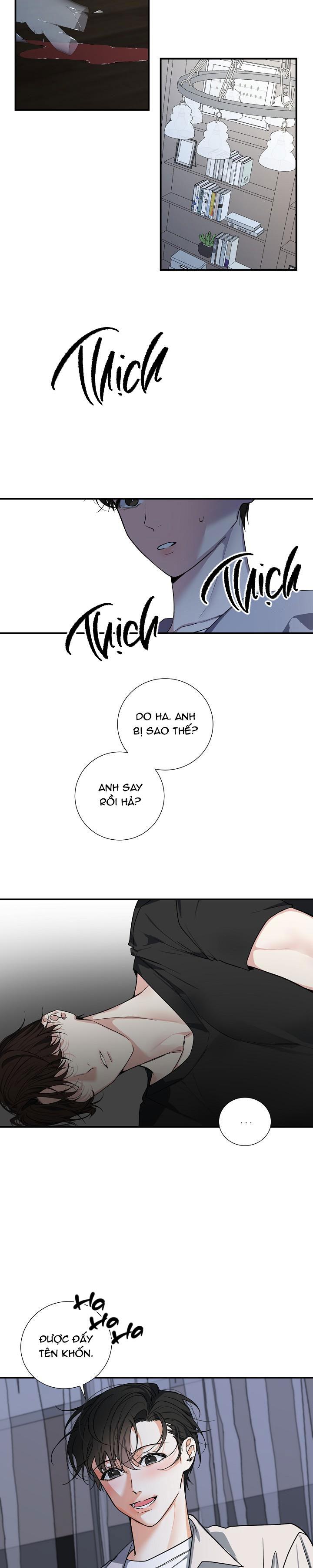 đêm săn chapter 1 3