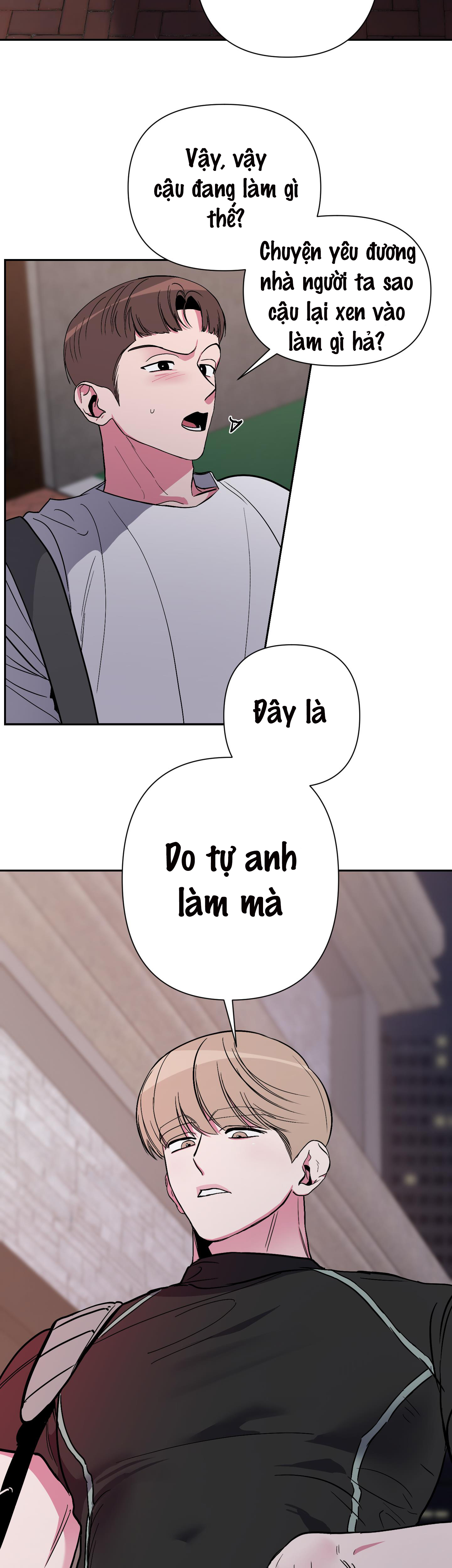 anh à, em tăng cân rồi! chapter 6 16