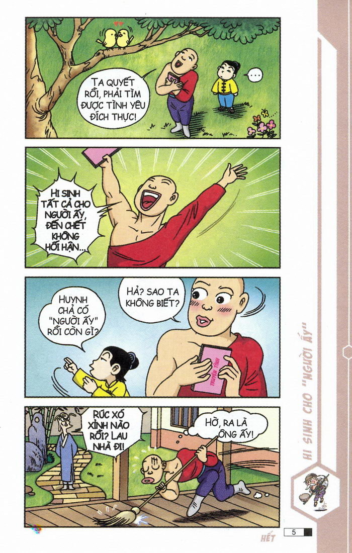 Ô Long Viện chapter 8.1 6