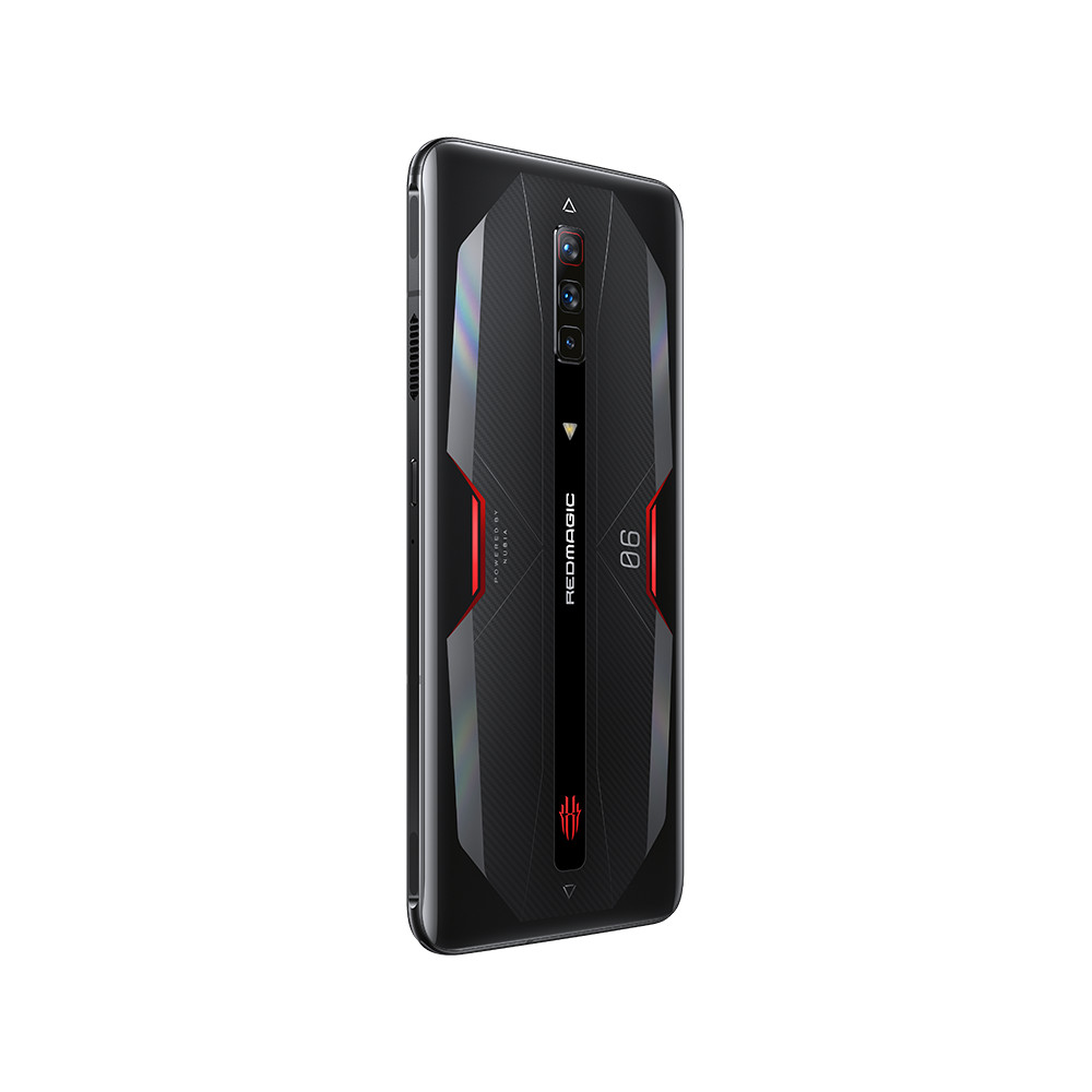 Redmagic 6 5G 12GB l 128GB - Điện Thoại Gaming Chiến Game Cực Đỉnh - Màn hình AMOLED 6,8 Inches- Snapdragon 888 - Pin 5050mAh - Sạc nhanh 66W - Hàng Chính Hãng