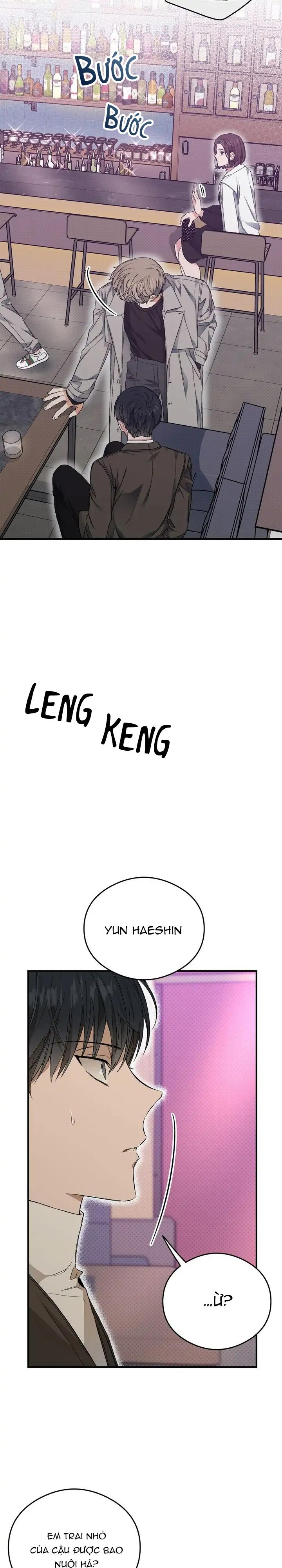 chung một bầu không khí (end) chapter 7 14