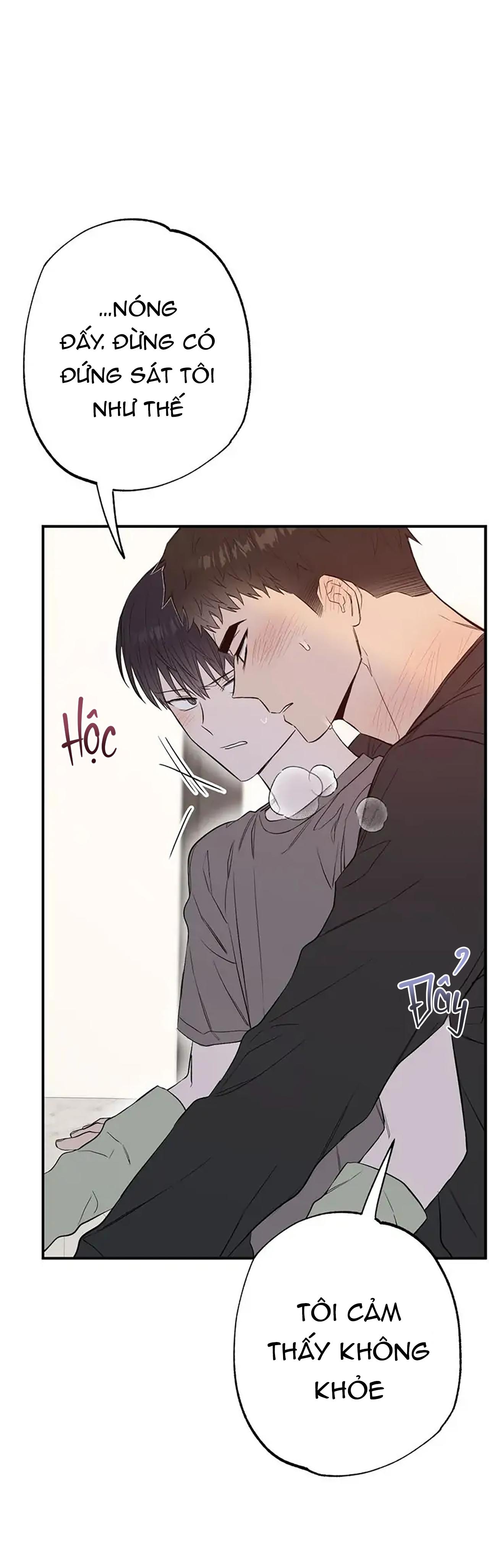 chung một bầu không khí (end) chapter 27 32