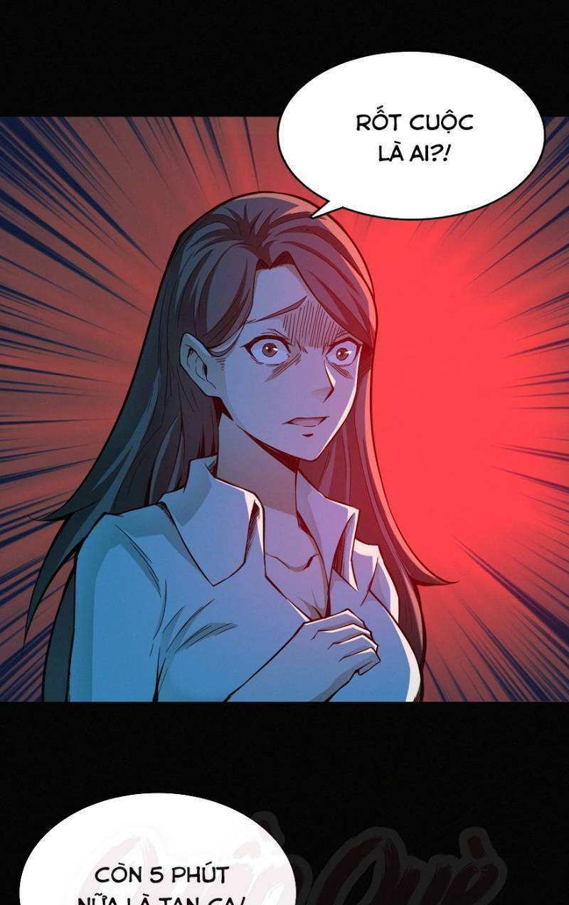 nơi này có yêu khí chapter 29 13