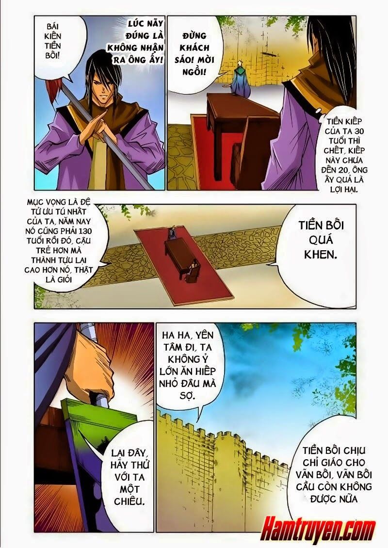 cửu đỉnh ký chapter 56 3