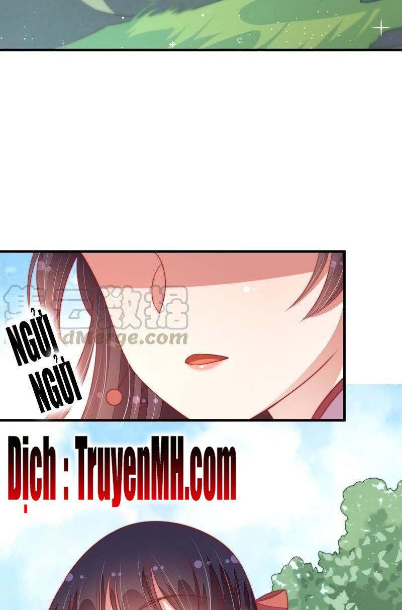 ngày nào thiếu soái cũng ghen chapter 220 14