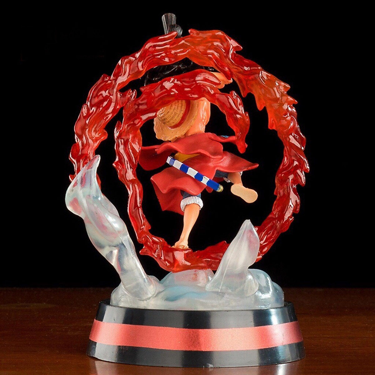 Mô hình Luffy chiến đấu