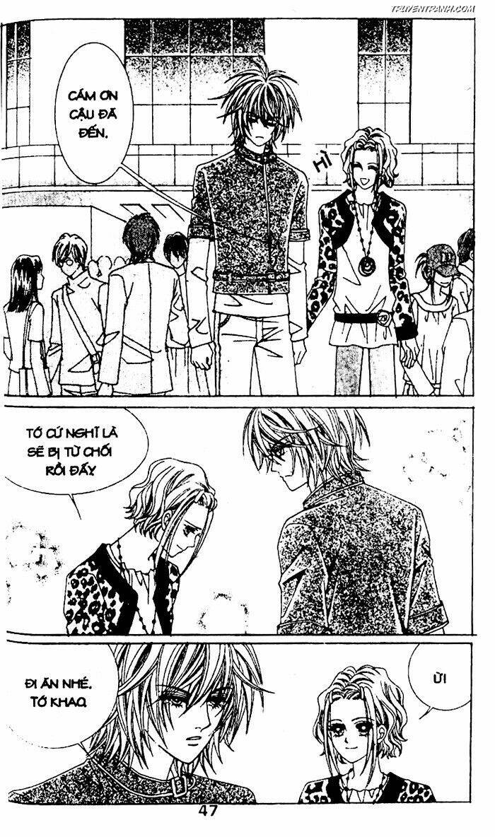 nhà trọ hoàn hảo chapter 92 19