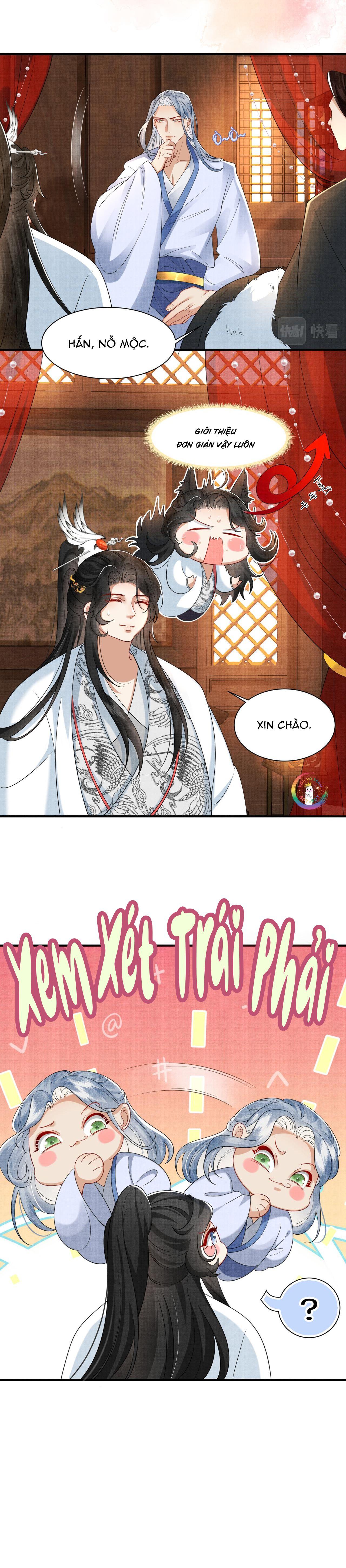 nam thê vô dụng sống lại rồi!!! chapter 11 1