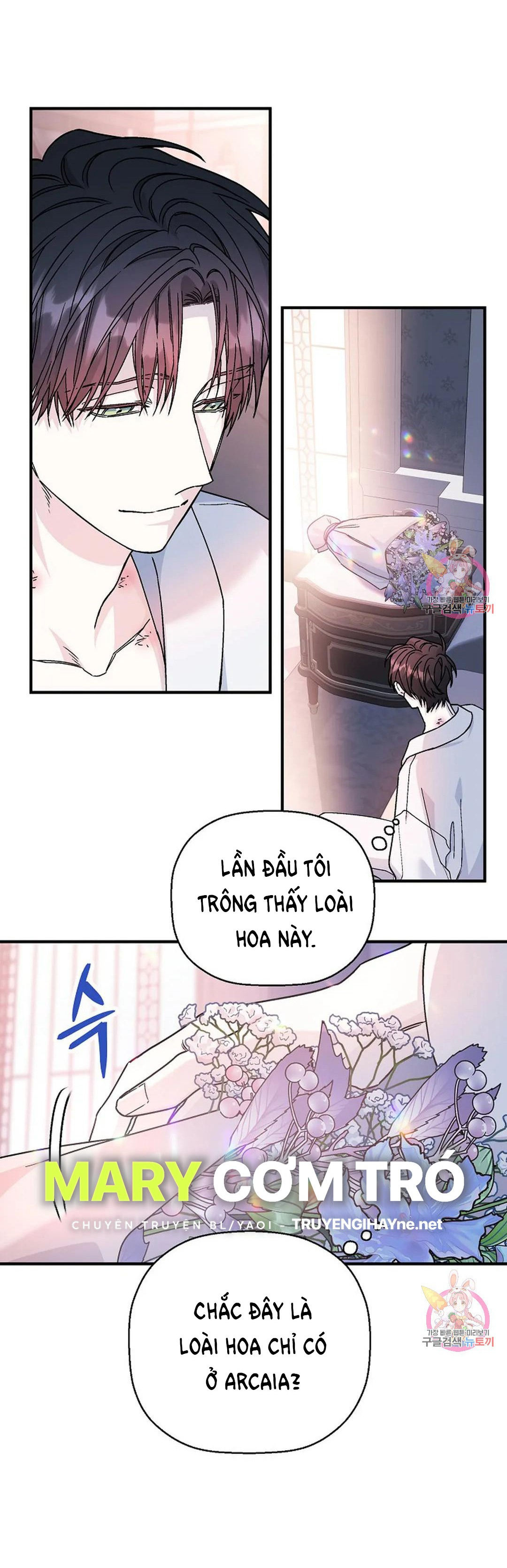 khế ước vĩnh cửu chapter 47.1 20