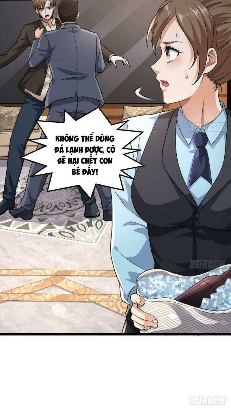 tối cuồng nữ tế chapter 21 20