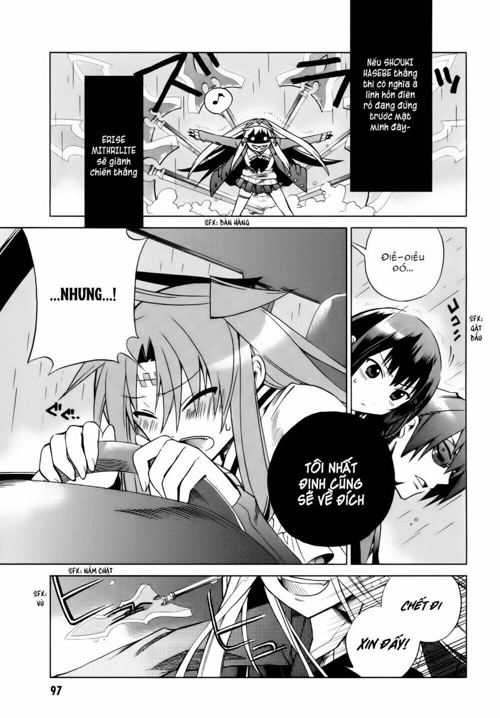 sentou jousai masurawo chapter 13 20