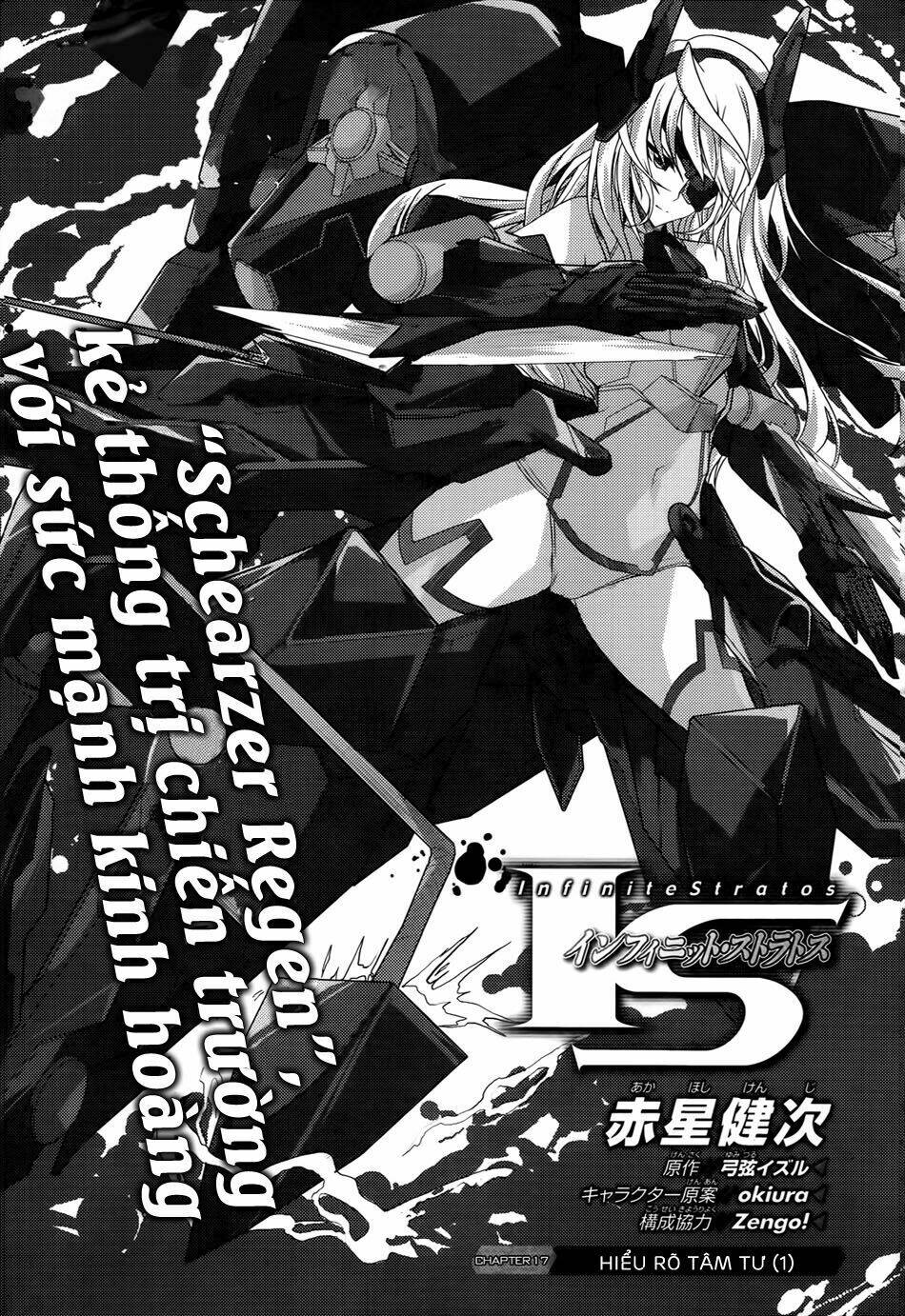 infinite stratos chapter 17 2